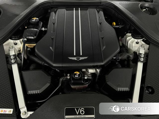 Genesis G90 (RS4) id 5012203 из Кореи 16