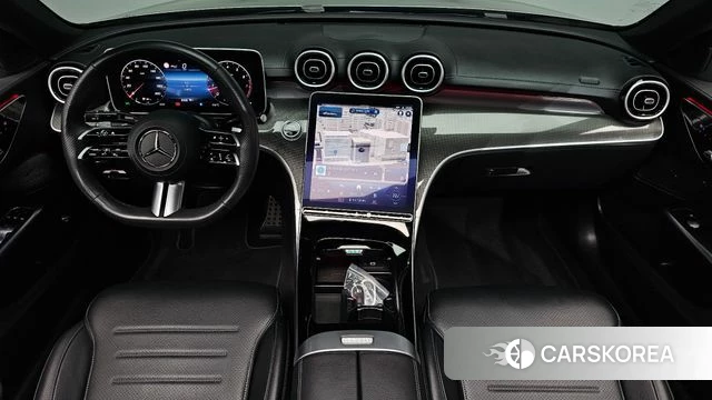 Mercedes-Benz C-Class W206 id 4950303 из Кореи 27