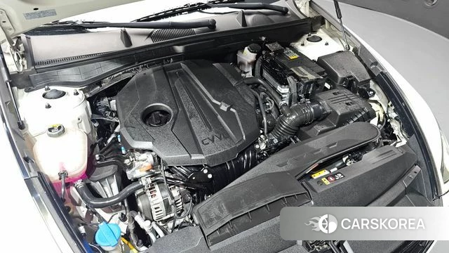 Hyundai Sonata (DN8) id 4922273 из Кореи 32