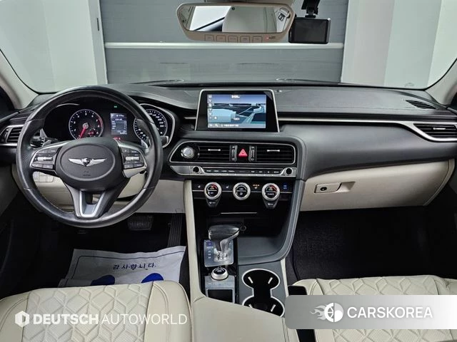 Genesis G70 id 4967709 из Кореи 15