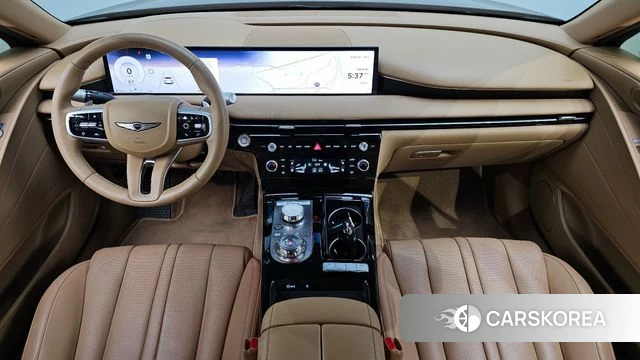 Genesis G80 (RG3) id 4934765 из Кореи 29