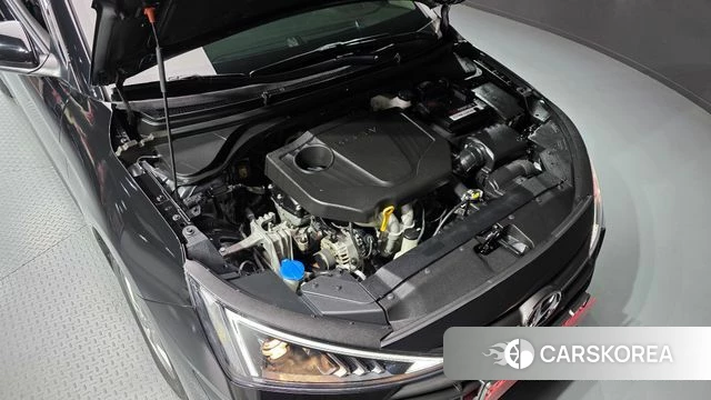 Hyundai The New Avante AD id 4737526 из Кореи 16
