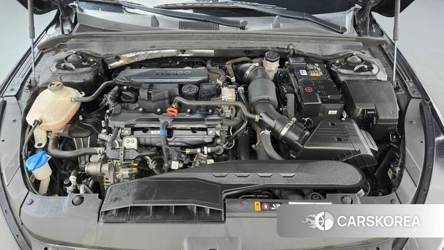 Kia K5 3rd generation id 4966109 из Кореи 31
