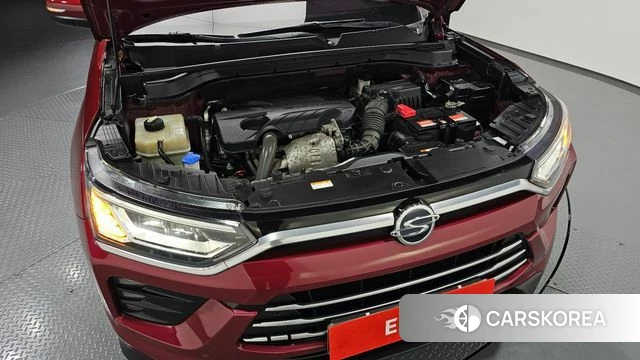 Ssangyong Beautiful Korando id 4952822 из Кореи 27