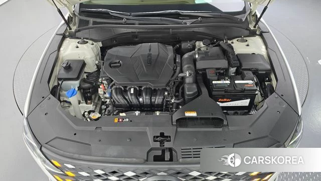 Hyundai The New Grandeur IG id 4952350 из Кореи 29