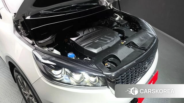Kia The New Sorento id 4536684 из Кореи 16