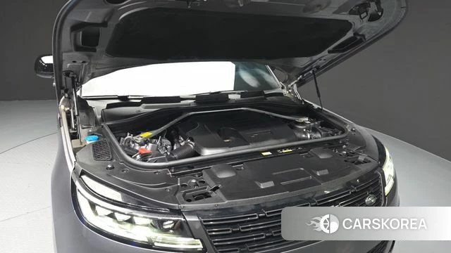 Land Rover Range Rover Sport 3rd Generation id 5033698 из Кореи 16