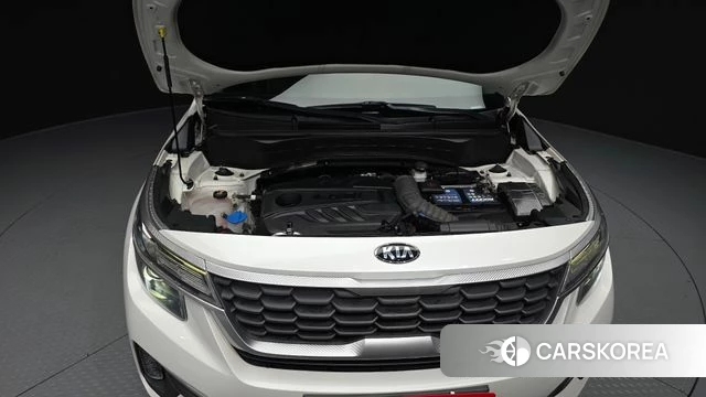 Kia Seltos id 4987509 из Кореи 26
