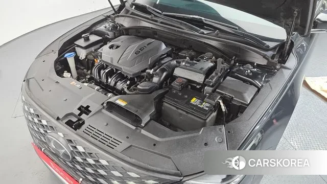 Hyundai The New Grandeur IG id 3675915 из Кореи 16