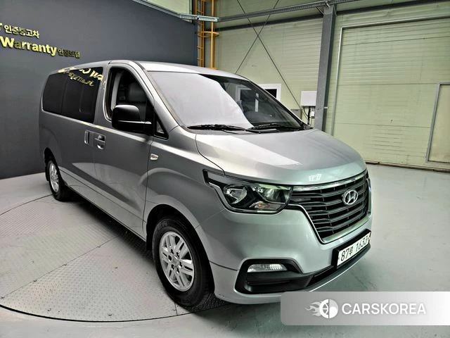 Hyundai The New Grand Starex id 4960073 из Кореи 16
