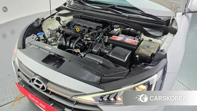 Hyundai The New Avante AD id 5013878 из Кореи 26