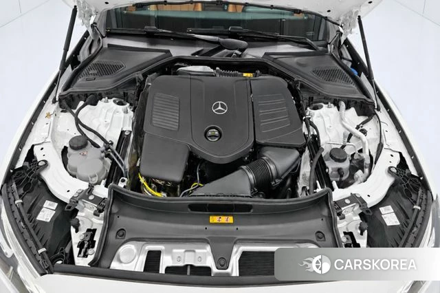 Mercedes-Benz E-Class W214 id 4948438 из Кореи 16