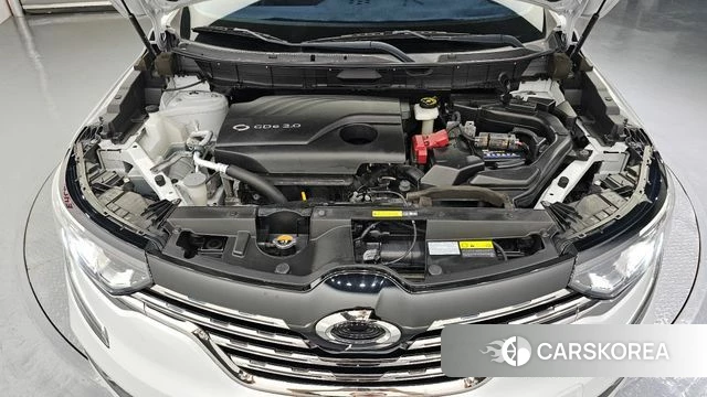 Renault Korea (Samsung) QM6 id 4765494 из Кореи 30