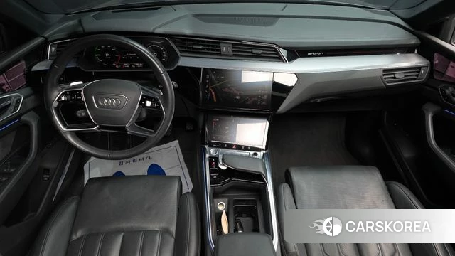 Audi e-Tron id 4619851 из Кореи 35
