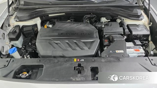 Hyundai Santa Fe TM id 5013483 из Кореи 16