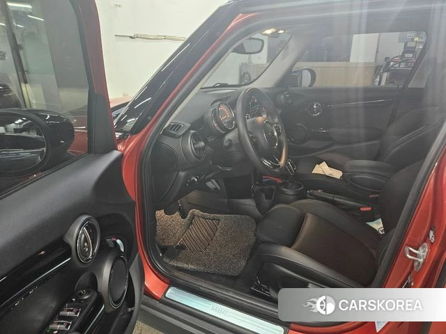 Mini Cooper 2020 Оранжевый из Кореи, фото 6