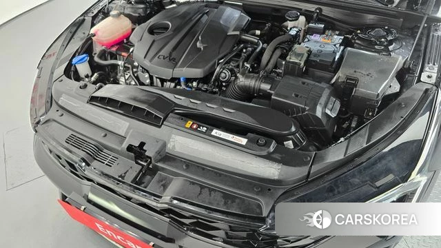 Kia The New K5 3rd generation id 5026659 из Кореи 27