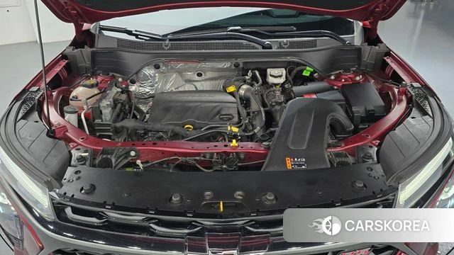 Chevrolet (GM Daewoo) Trax Crossover id 4964422 из Кореи 32