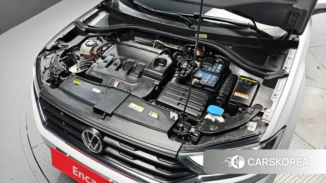 Volkswagen T-Roc id 4906595 из Кореи 16
