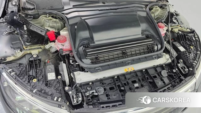 Mercedes-Benz EQS V297 id 4951027 из Кореи 16