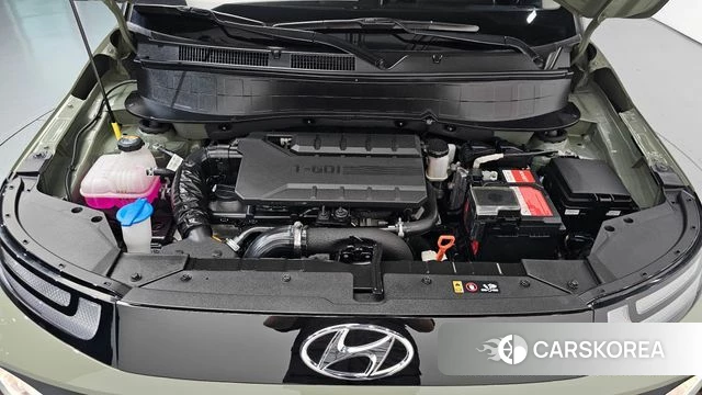 Hyundai Casper id 4656220 из Кореи 29