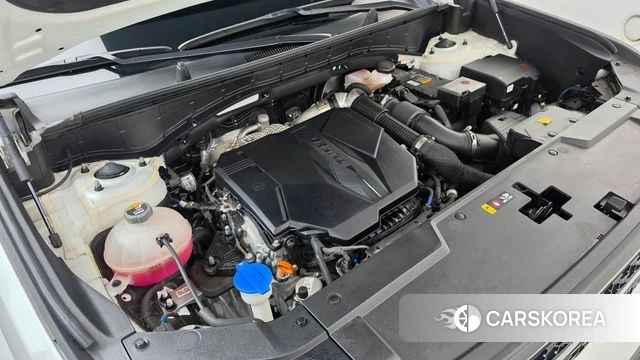 Hyundai Santa Fe (MX5) id 5026461 из Кореи 32