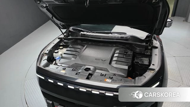 Ssangyong Torres EVX id 5052262 из Кореи 16
