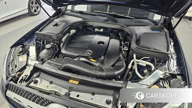 Mercedes-Benz GLC-Class X253 id 5003333 из Кореи 30