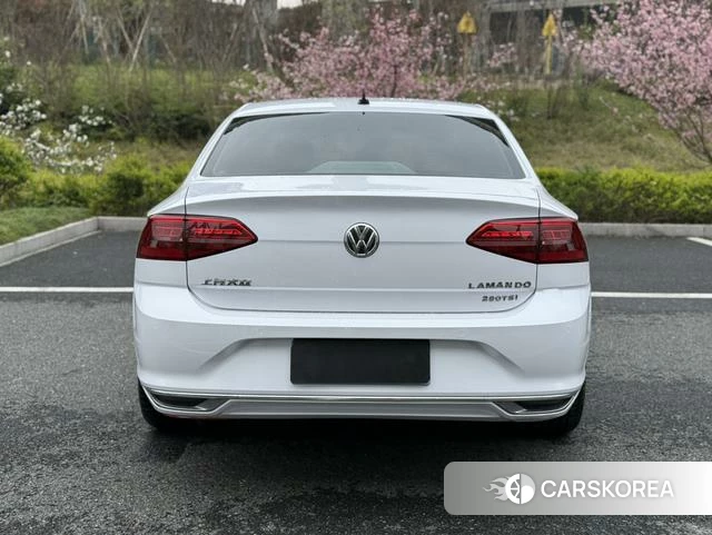 Volkswagen Lamando 2020 Белый из Китая, фото 6