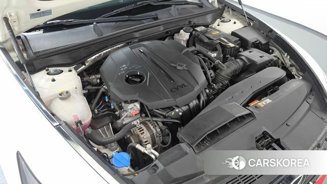 Hyundai Sonata (DN8) id 4528936 из Кореи 27