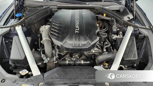 Genesis G70 id 4918628 из Кореи 30