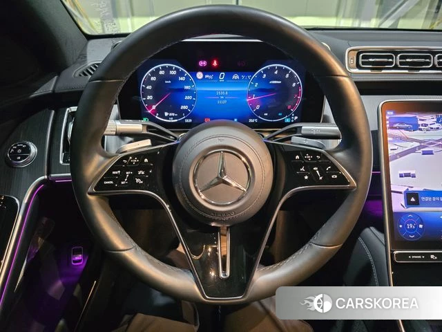 Mercedes-Benz S-Class W223 id 4950595 из Кореи 16