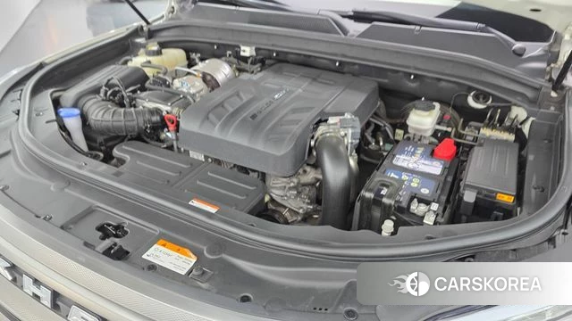 Ssangyong The New Rexton Sports Cannes id 5033641 из Кореи 29