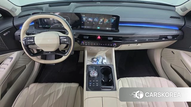 Kia The New K8 Hybrid id 5039204 из Кореи 28