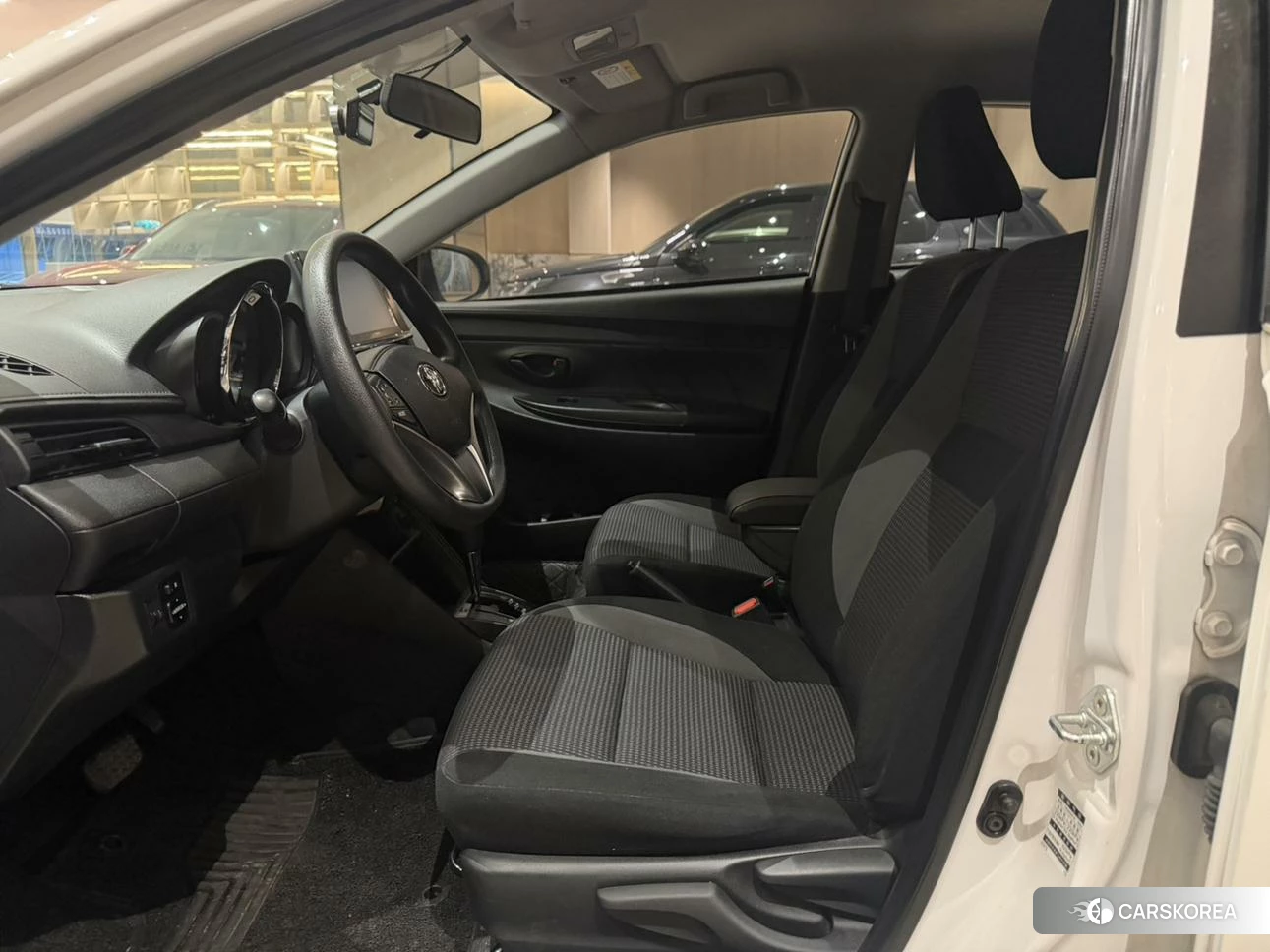 Toyota Vios 2020 Белый из Китая, фото 6