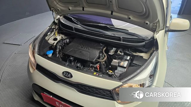 Kia All New Morning (JA) id 5048488 из Кореи 16