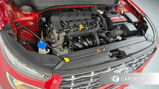 Hyundai Venue id 5018268 из Кореи 16