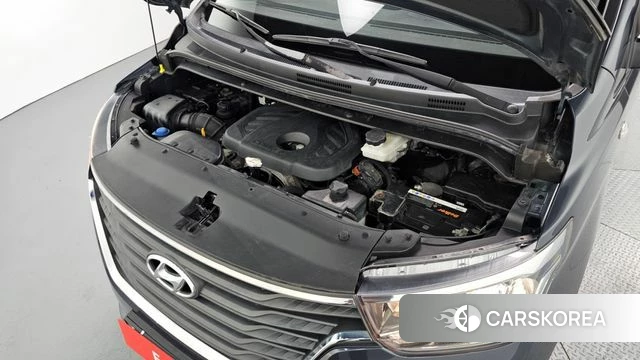 Hyundai The New Grand Starex id 4776493 из Кореи 16