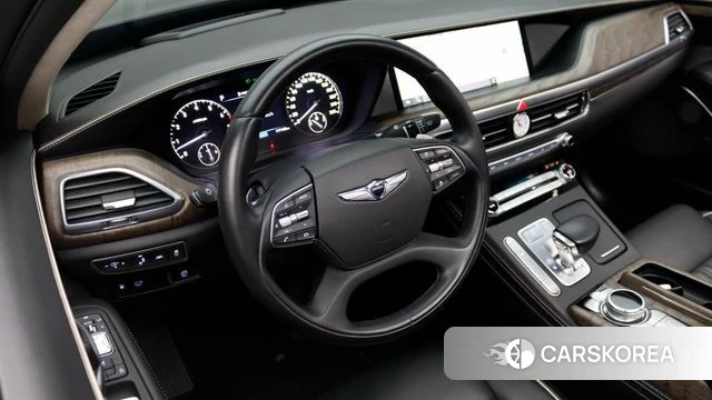Genesis G90 id 5053734 из Кореи 16