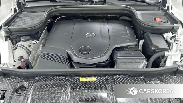 Mercedes-Benz GLS - Class X167 id 4984931 из Кореи 14