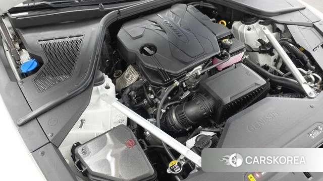Genesis G80 (RG3) id 5001708 из Кореи 29