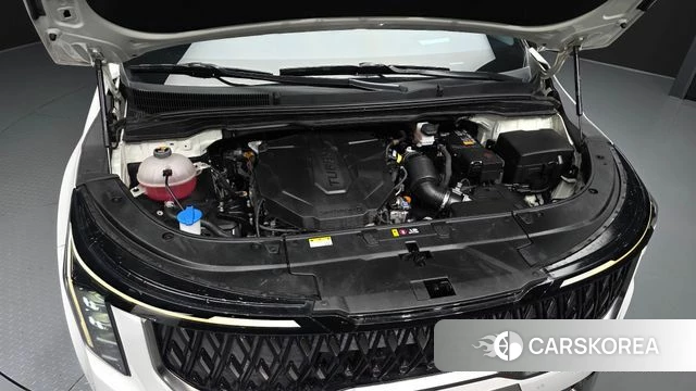 Kia The New Carnival 4th Generation id 4706428 из Кореи 29