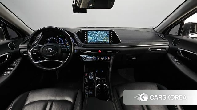 Hyundai Sonata (DN8) id 4998403 из Кореи 26