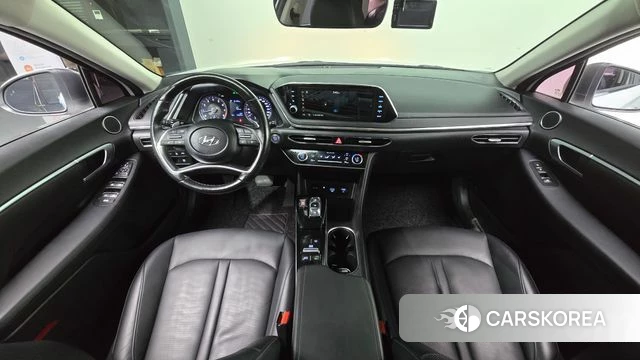 Hyundai Sonata (DN8) id 4959482 из Кореи 26