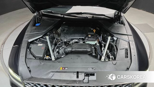 Genesis G80 (RG3) id 4967039 из Кореи 28