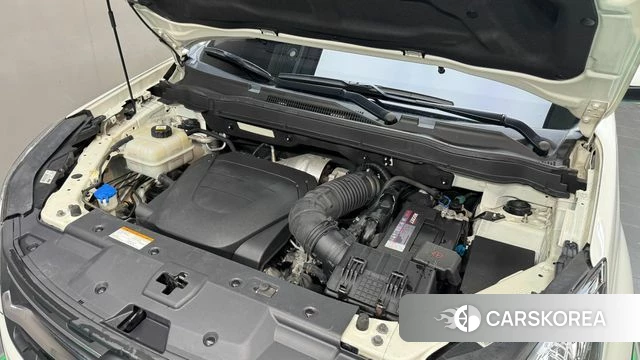 Ssangyong New Style Korando C id 4953101 из Кореи 16