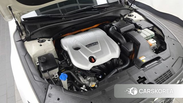 Hyundai The New Grandeur IG Hybrid id 5018368 из Кореи 30