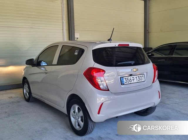 Chevrolet (GM Daewoo) The New Spark id 4997830 из Кореи 16