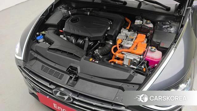 Hyundai Sonata Hybrid (DN8) id 4981123 из Кореи 16