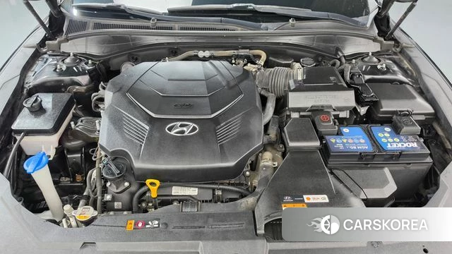 Hyundai The New Grandeur IG id 4836457 из Кореи 33